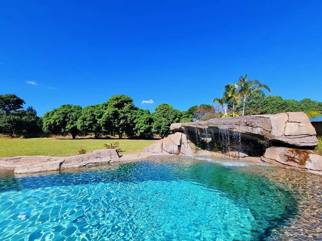 Benka Lifestyle Country Cottages エズルウィニ エクステリア 写真