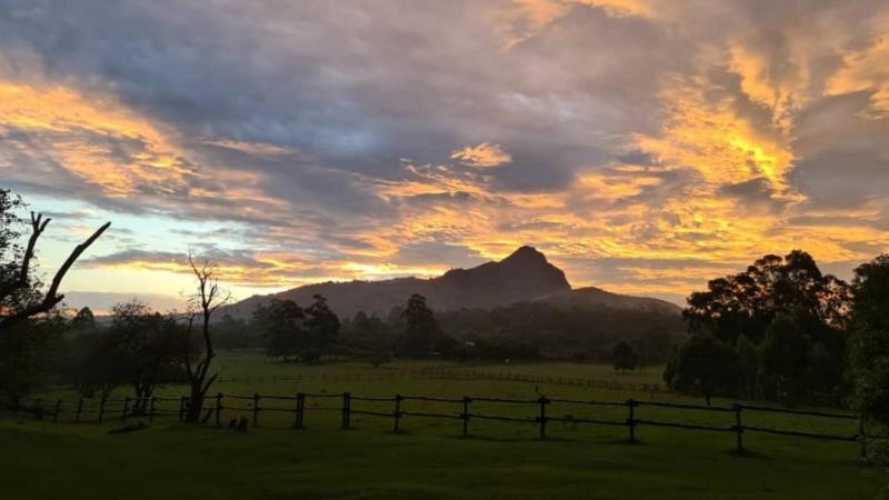 Benka Lifestyle Country Cottages エズルウィニ エクステリア 写真