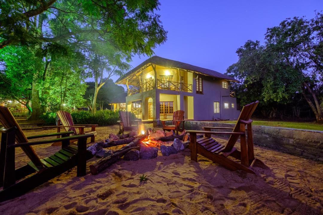 Benka Lifestyle Country Cottages エズルウィニ エクステリア 写真