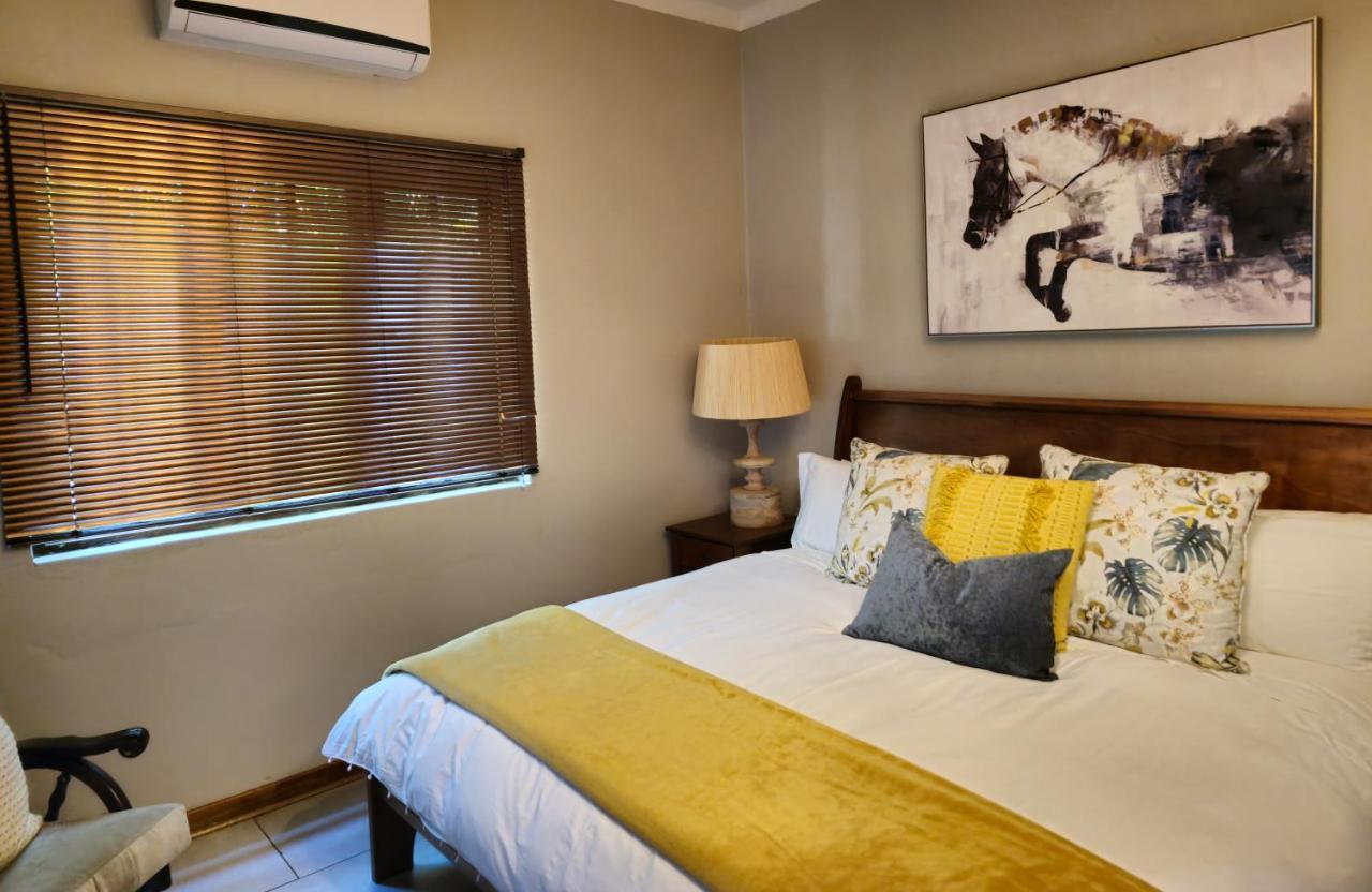 Benka Lifestyle Country Cottages エズルウィニ エクステリア 写真