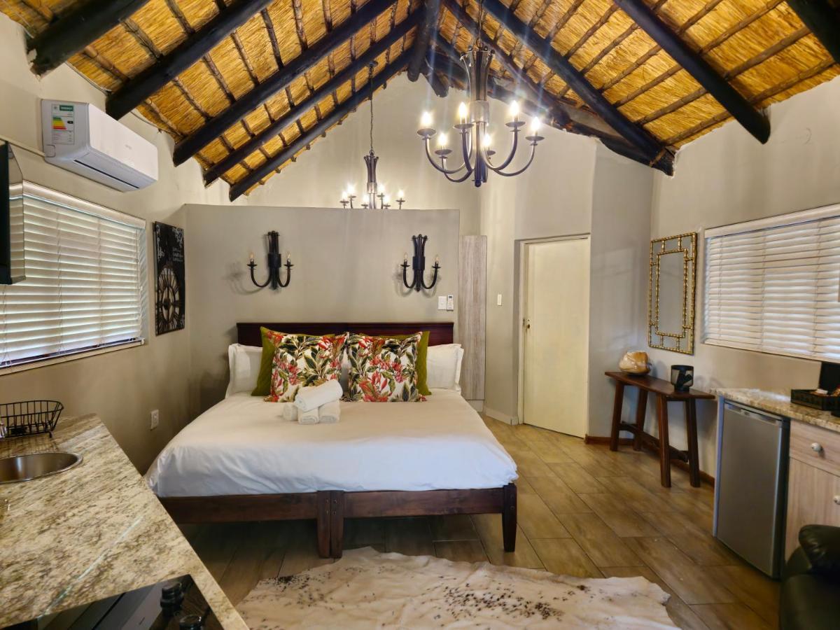 Benka Lifestyle Country Cottages エズルウィニ エクステリア 写真