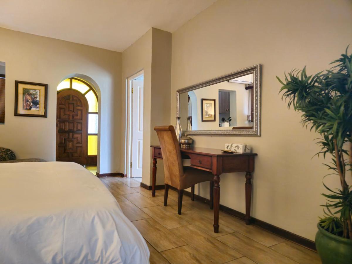 Benka Lifestyle Country Cottages エズルウィニ エクステリア 写真
