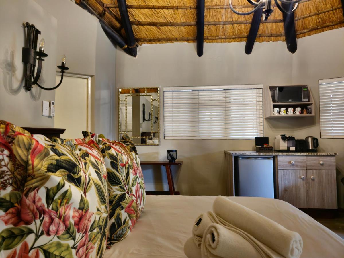 Benka Lifestyle Country Cottages エズルウィニ エクステリア 写真