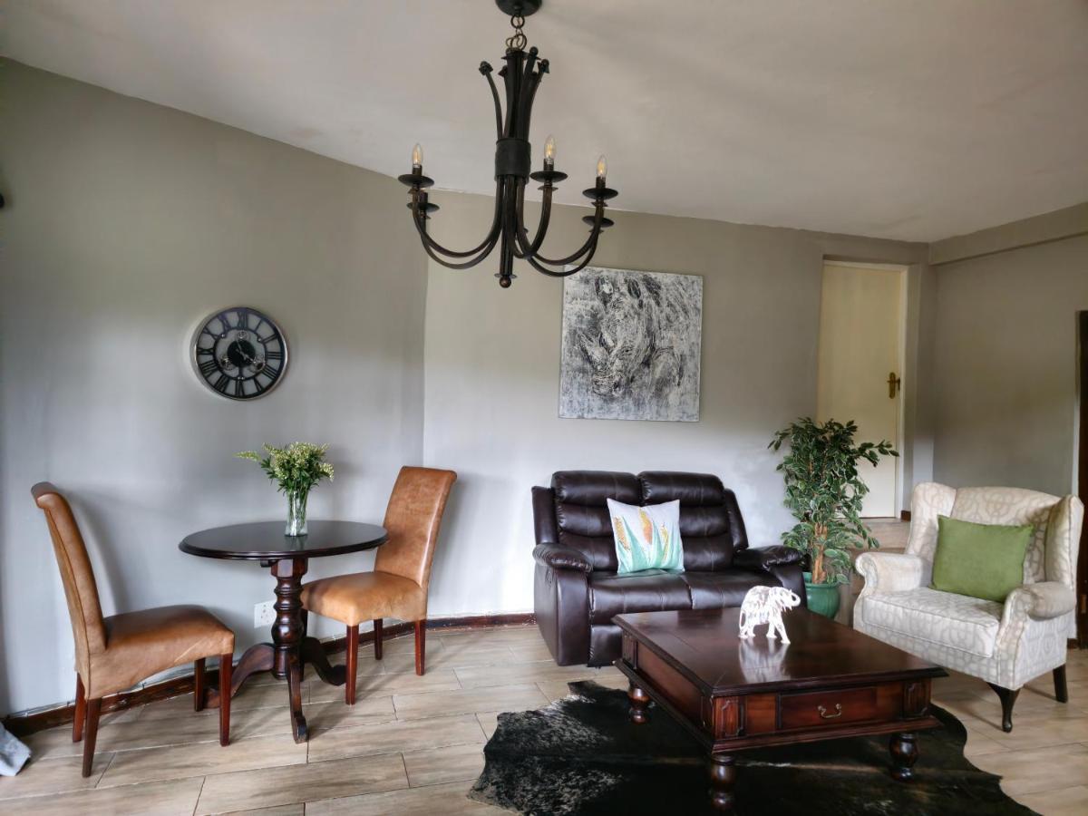 Benka Lifestyle Country Cottages エズルウィニ エクステリア 写真