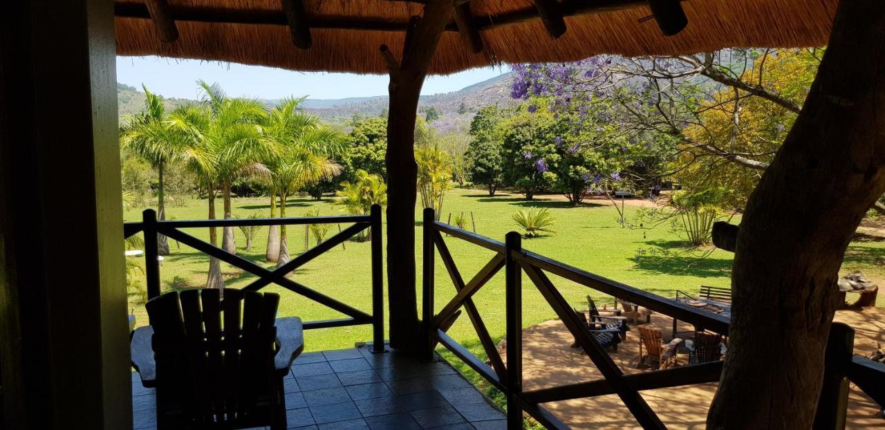 Benka Lifestyle Country Cottages エズルウィニ エクステリア 写真