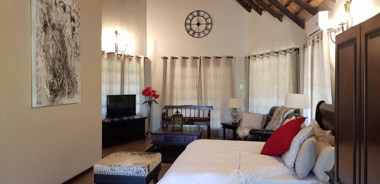 Benka Lifestyle Country Cottages エズルウィニ エクステリア 写真