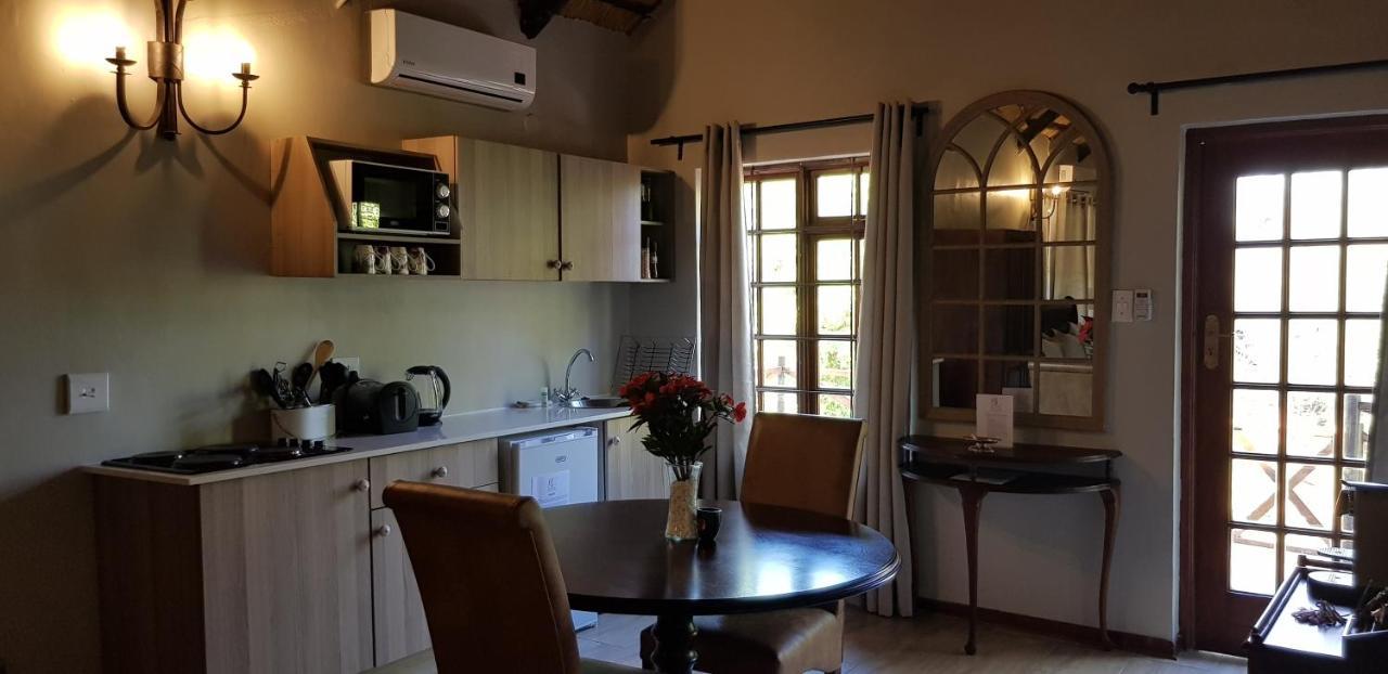 Benka Lifestyle Country Cottages エズルウィニ エクステリア 写真