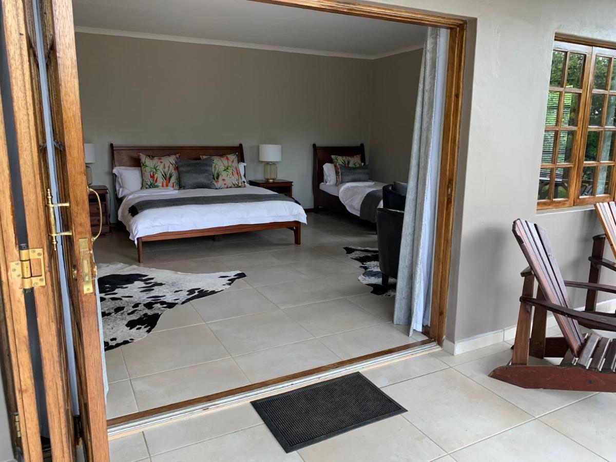 Benka Lifestyle Country Cottages エズルウィニ エクステリア 写真