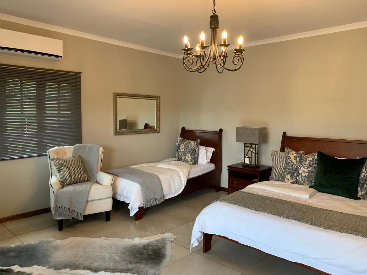 Benka Lifestyle Country Cottages エズルウィニ エクステリア 写真