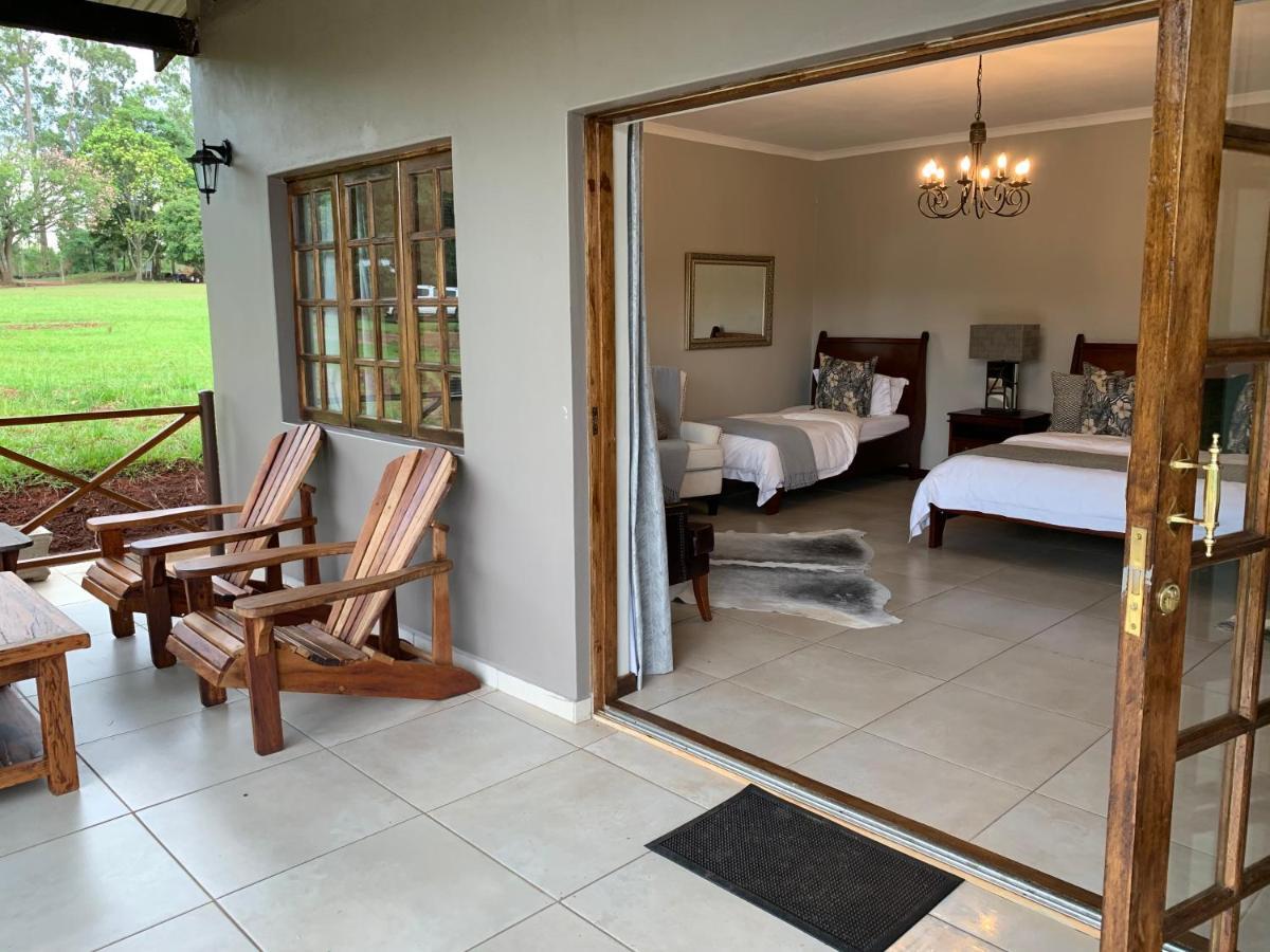 Benka Lifestyle Country Cottages エズルウィニ エクステリア 写真